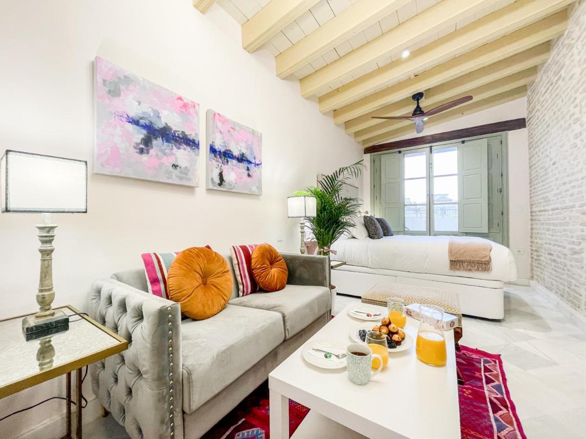 Juderia De Sevilla VI Luxury Apartments Extérieur photo