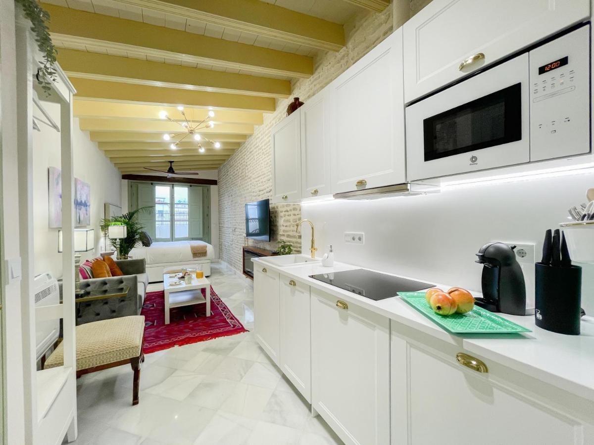 Juderia De Sevilla VI Luxury Apartments Extérieur photo