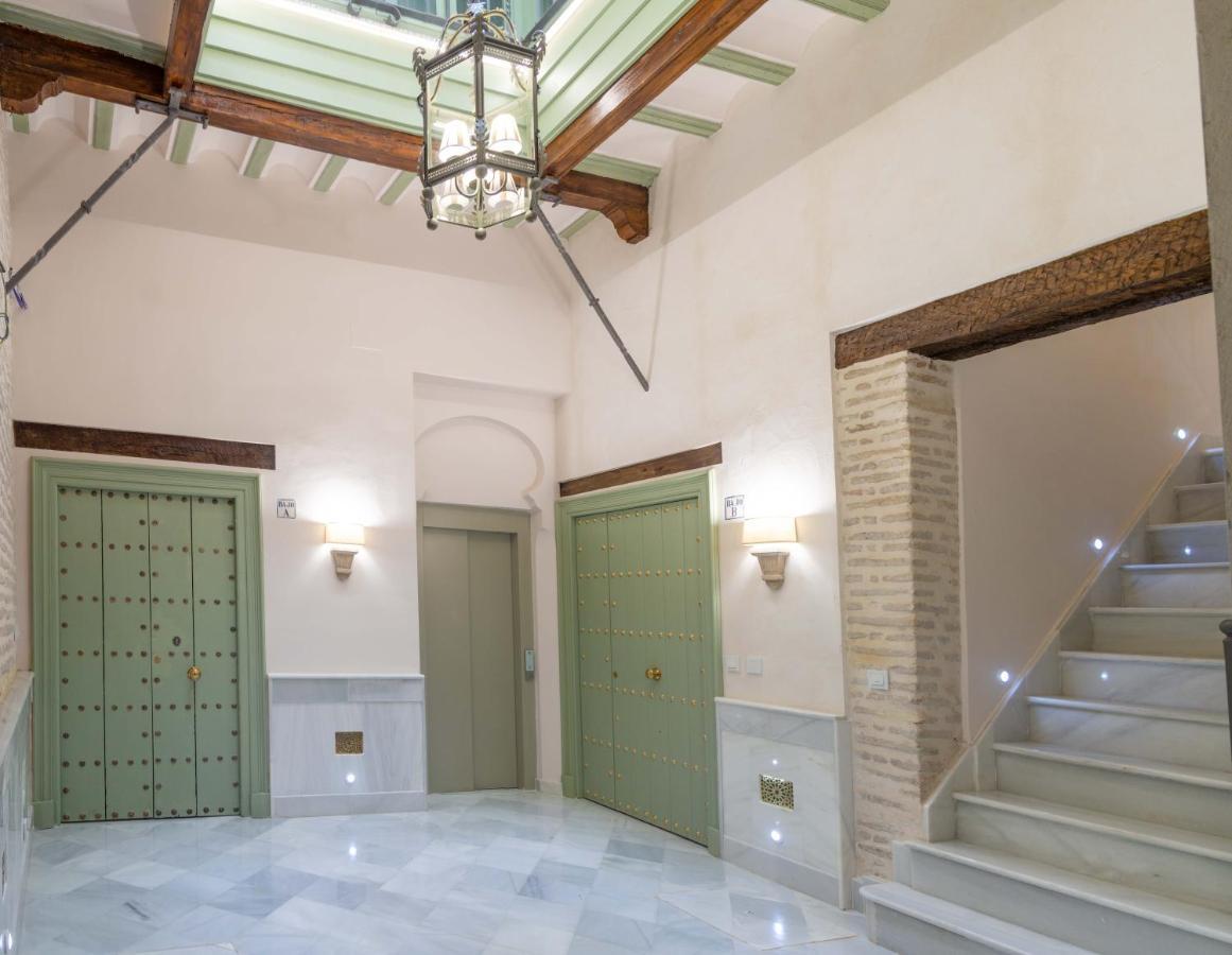 Juderia De Sevilla VI Luxury Apartments Extérieur photo