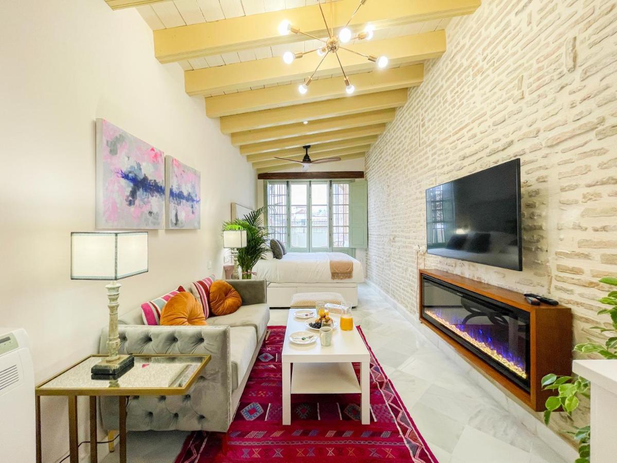 Juderia De Sevilla VI Luxury Apartments Extérieur photo