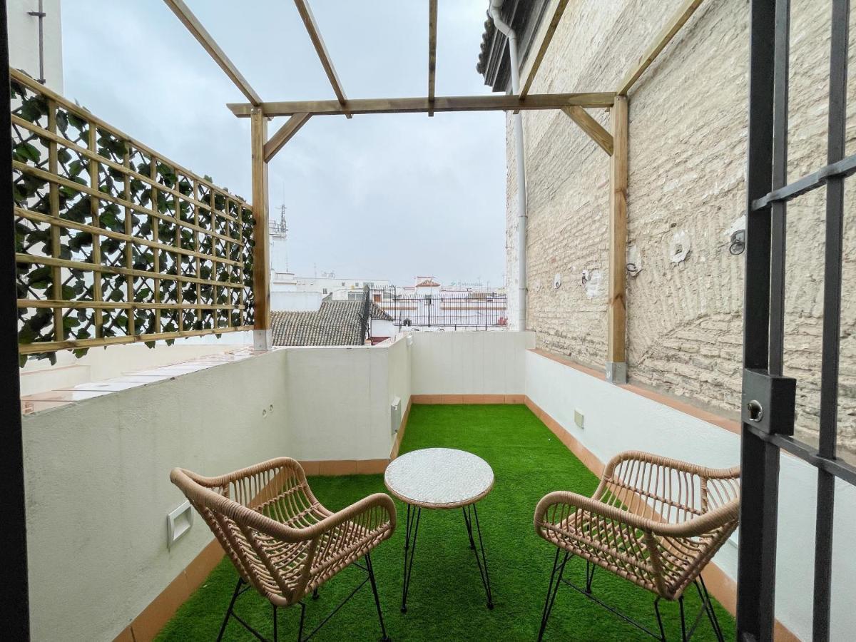 Juderia De Sevilla VI Luxury Apartments Extérieur photo
