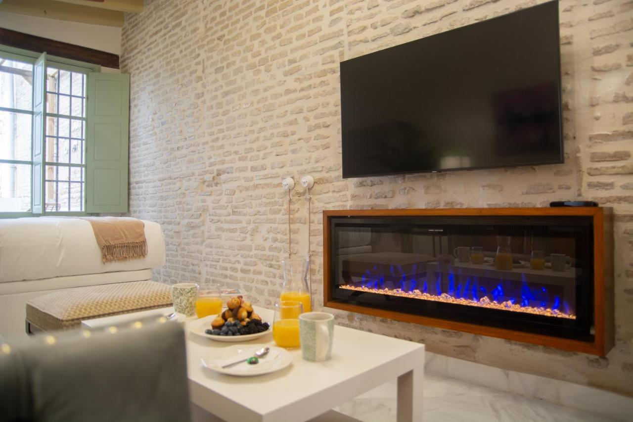 Juderia De Sevilla VI Luxury Apartments Extérieur photo