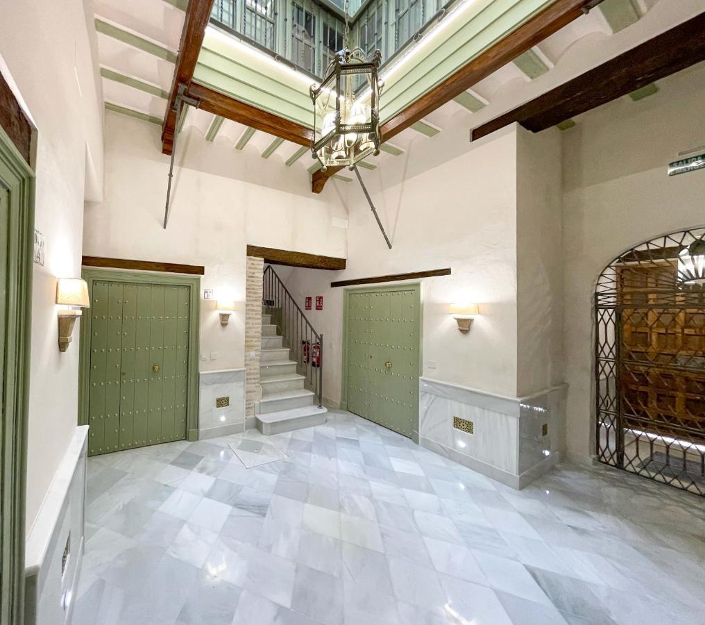 Juderia De Sevilla VI Luxury Apartments Extérieur photo